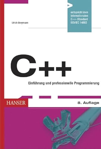 Stock image for C++ Einfhrung und professionelle Programmierung for sale by medimops