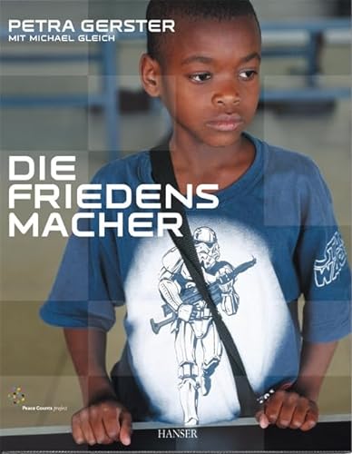 9783446403123: Die Friedensmacher, m. Audio-CD