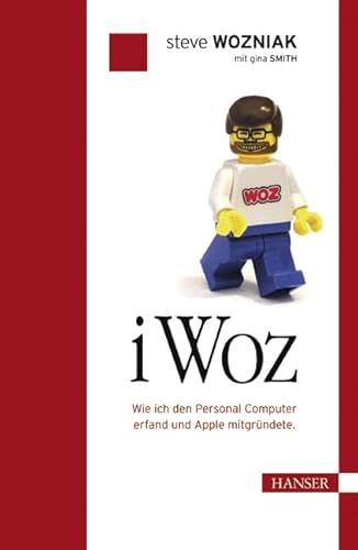 Imagen de archivo de iWoz. Die Autobiographie des Apple-Erfinders a la venta por medimops