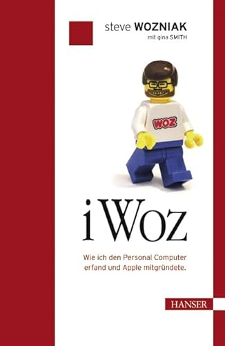 Stock image for iWoz. Die Autobiographie des Apple-Erfinders for sale by medimops