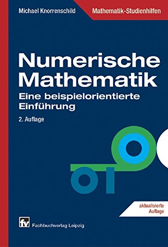 Beispielbild fr Numerische Mathematik zum Verkauf von rebuy recommerce GmbH