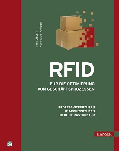 9783446405073: RFID fr die Optimierung von Gesch+ftsprozessen