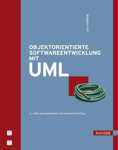 Beispielbild fr Objektorientierte Softwareentwicklung mit UML zum Verkauf von Buchpark