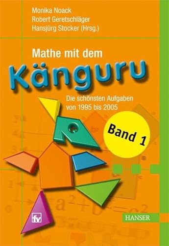 Stock image for Mathe Mit Dem Knguru 1/ 1995-2005 for sale by Blackwell's