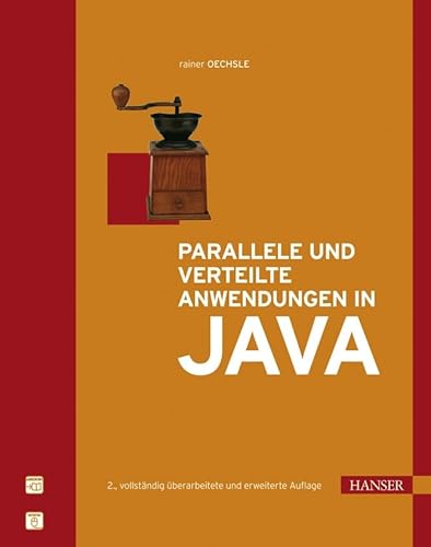 9783446407145: Parallele und verteilte Anwendungen in Java