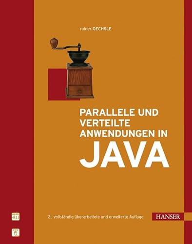 Stock image for Parallele und verteilte Anwendungen in Java for sale by Buchmarie