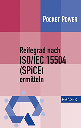 9783446407213: Nach ISO/IEC 15504 erm.