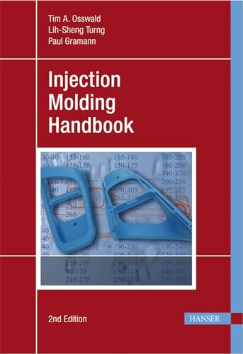 9783446407817: Injection Molding Handbook