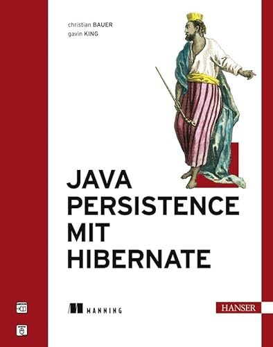 Imagen de archivo de Java-Persistence mit Hibernate a la venta por medimops