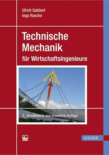 Technische Mechanik für Wirtschaftsingenieure - Gabbert, Ulrich und Ingo Raecke