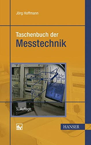 9783446409934: Taschenbuch der Messtechnik