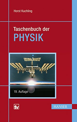 Beispielbild fr Taschenbuch der Physik zum Verkauf von medimops