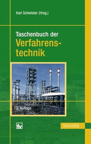 9783446410589: Taschenbuch der Verfahrenstechnik