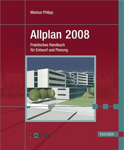 9783446411418: Allplan 2008