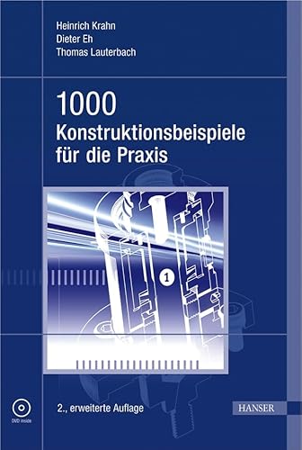 9783446411913: 1000 Konstruktionsbeispiele fr die Praxis