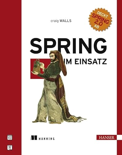 Beispielbild fr Spring im Einsatz zum Verkauf von Buchpark