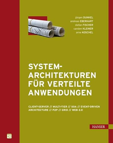 Stock image for Systemarchitekturen fr Verteilte Anwendungen. for sale by Antiquariat BcherParadies