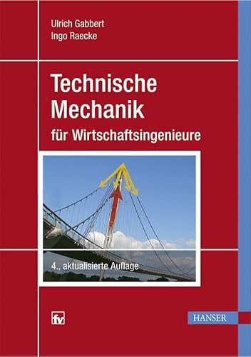 Stock image for Technische Mechanik fr Wirtschaftsingenieure for sale by medimops