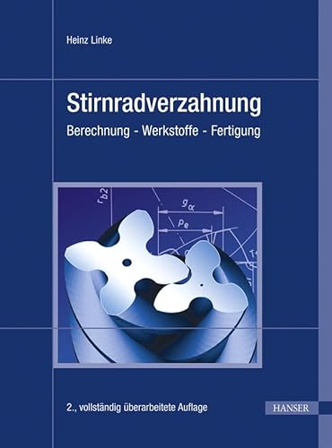 Stirnradverzahnung 2.A (9783446414648) by Unknown Author