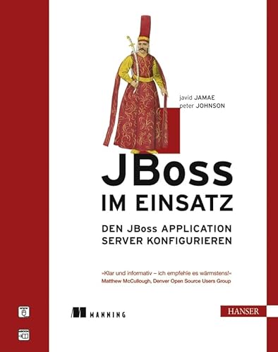 9783446415744: JBoss im Einsatz: Den JBoss Application Server konfigurieren