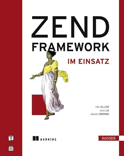 9783446415768: ZEND Framework im Einsatz