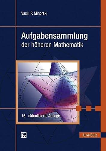 Beispielbild fr Aufgabensammlung der hheren Mathematik zum Verkauf von medimops