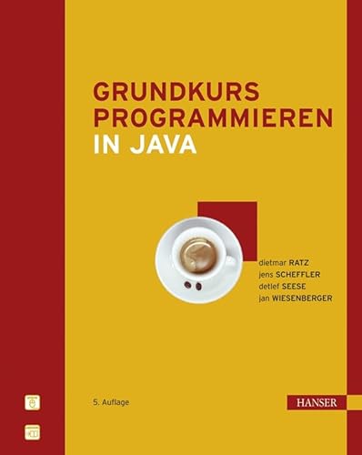 Stock image for grundkurs programmieren in java for sale by alt-saarbrcker antiquariat g.w.melling