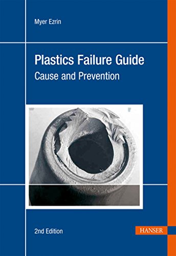 9783446416840: Plastics Failure. Cause and Prevention