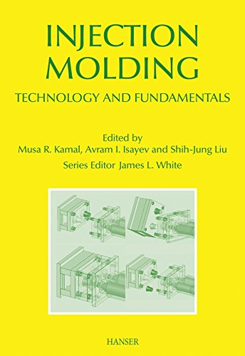 Stock image for Injection Molding: Fundamentals And Applications for sale by Revaluation Books