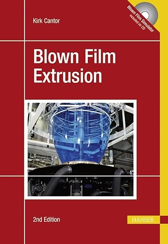9783446417052: Blown Film Extrusion