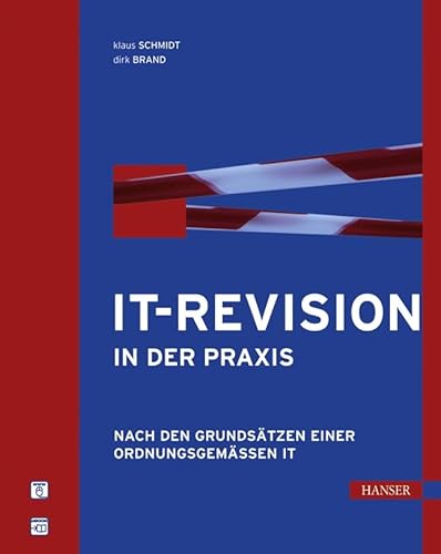 9783446417069: IT-Revision in der Praxis