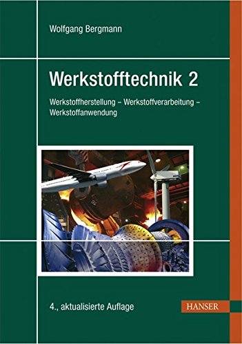 9783446417113: Werkstofftechnik Bd.2 4.A.