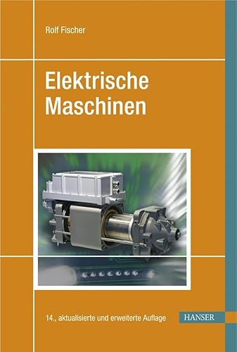 Beispielbild fr Elektrische Maschinen zum Verkauf von medimops