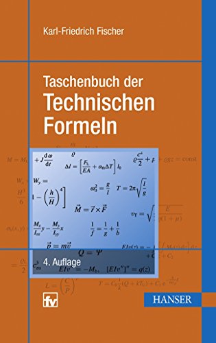 Stock image for TB Techn.Formeln 4.A. for sale by dsmbooks