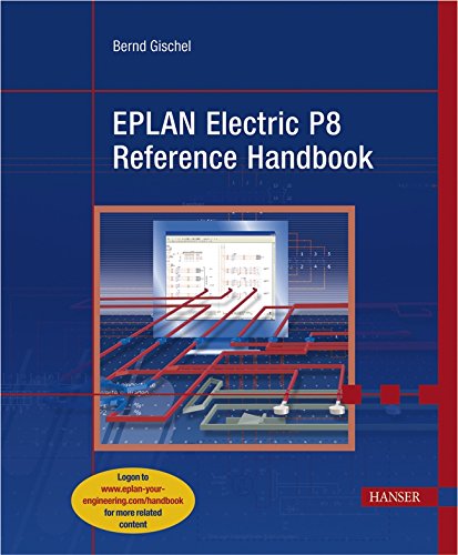 9783446418325: EPLAN Electric P8. Reference Handbook