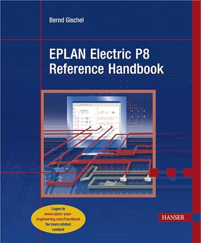 9783446418325: EPLAN Electric P8. Reference Handbook