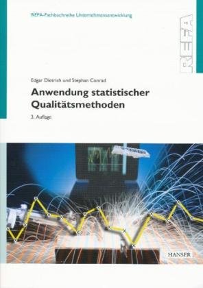 Stock image for Anwendung statistischer Qualittsmethoden for sale by medimops