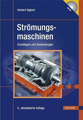 Imagen de archivo de Strmungsmaschinen: Grundlagen und Anwendungen a la venta por medimops