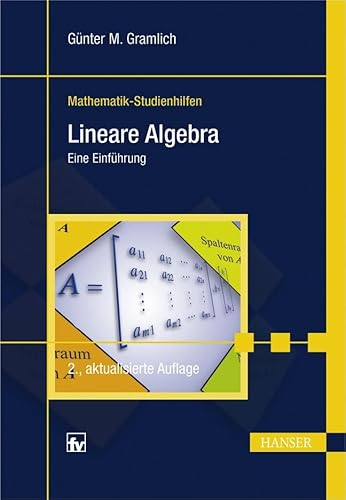 Stock image for Lineare Algebra: Eine Einfhrung for sale by medimops