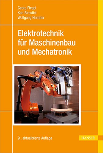 Beispielbild fr Elektrotechnik fr Maschinenbau und Mechatronik zum Verkauf von medimops