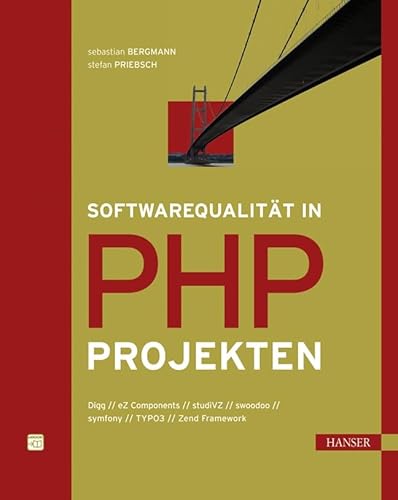 Stock image for Softwarequalitt in PHP-Projekten for sale by medimops