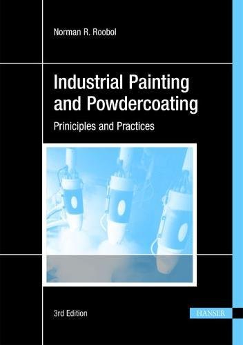 Beispielbild fr Industrial Painting and Powdercoating: Priniciples and Practices zum Verkauf von Revaluation Books