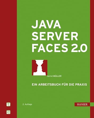 9783446419926: JavaServer Faces 2.A.