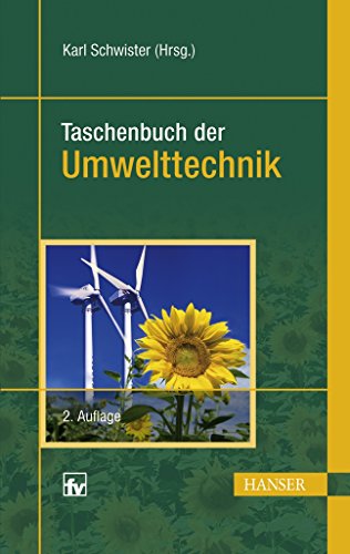 Stock image for Taschenbuch der Umwelttechnik for sale by medimops