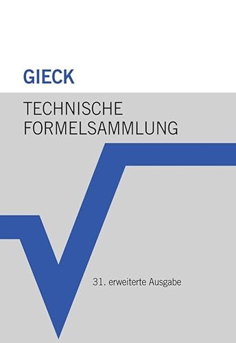 9783446420311: Technische Formelsammlung: ber 2.700 Formeln. Mit Umwelttechnik