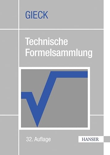 Stock image for Technische Formelsammlung: ber 2.700 Formeln. Mit Umwelttechnik for sale by medimops