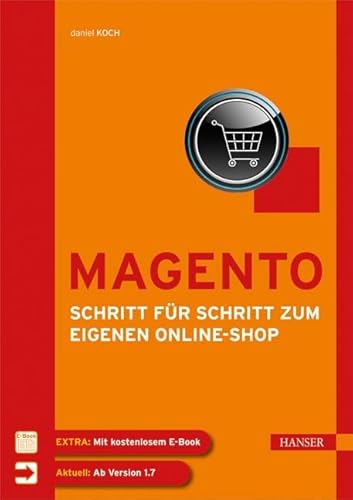 Stock image for Magento - Schritt fr Schritt zum eigenen Online-Shop: Von der Installation bis zur Erweiterung des Systems for sale by medimops