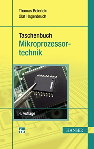 Beispielbild fr Taschenbuch Mikroprozessortechnik zum Verkauf von medimops