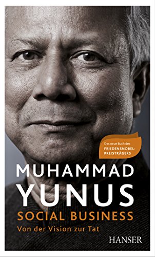 Social Business (9783446423510) by Yunus