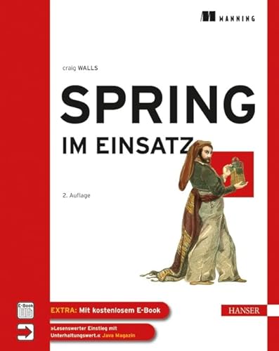 Beispielbild fr Spring im Einsatz [Gebundene Ausgabe] Walls, Craig zum Verkauf von Volker Ziesing